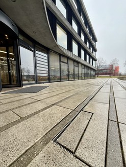 Zdroj: sout� Stavba roku 2025, Projektil Architekti, MEA Water Management