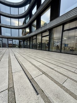 Zdroj: sout� Stavba roku 2025, Projektil Architekti, MEA Water Management