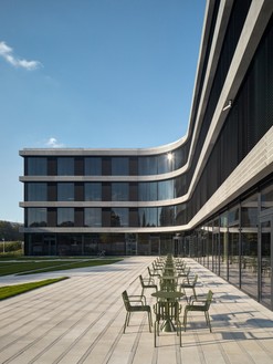 Zdroj: sout� Stavba roku 2025, Projektil Architekti, MEA Water Management