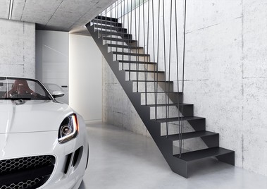 Bo�nicov� schodi�t� NEO p�sob� vzdu�n�m pr�myslov�m dojmem. Foto: JAP FUTURE