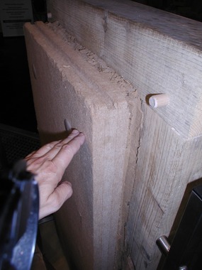 Obr.&nbsp;1: P�edezd�vka z&nbsp;celul�zov�ch tepeln�izola�n�ch desek