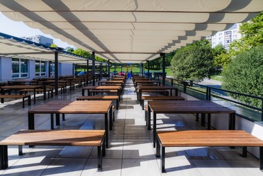 Restaurace Nad Hladinkou, Brno-Bystrc