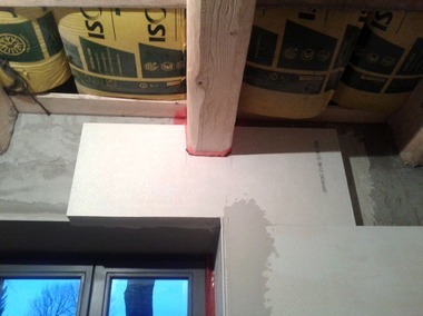 Obr. 6: Prostupy konstrukcí jsou vždy věcí pečlivého výpočtu a návrhu, zejména u dřevěných stropů