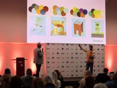 Konference MATERIÁL + TREND: Místo, které zrcadlí budoucnost interiérového designu