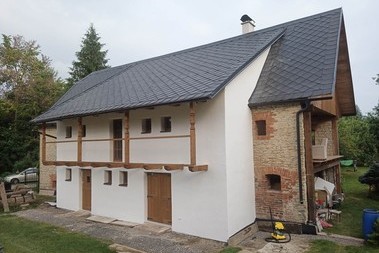 Foto: Sdružení hliněného stavitelství (SHS) a Hlinaři