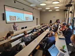 Budoucnost stavění z nepálené hlíny řešila konference Zdravé domy