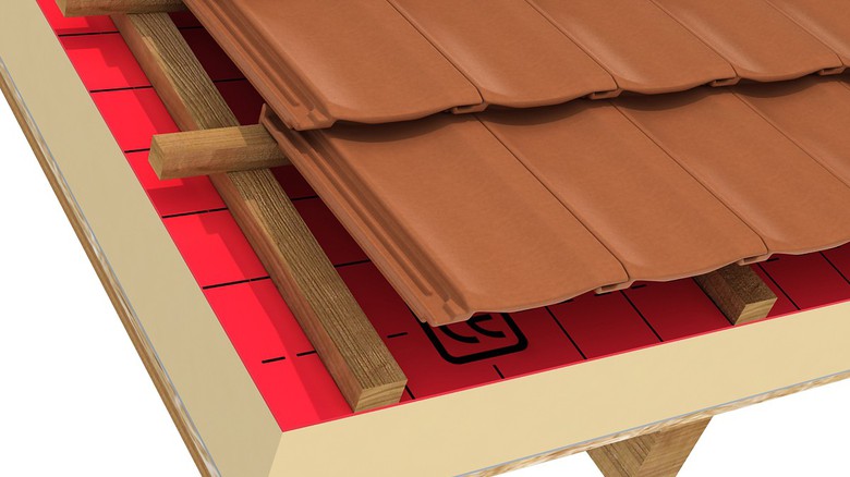 Střecha pro energeticky soběstačné budovy - iRoof