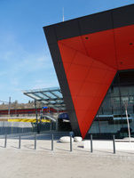 Čelní pohled. Foto: Petr Brandejský