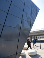 Fasáda &bdquo;Kénik&ldquo;. Foto: Petr Brandejský