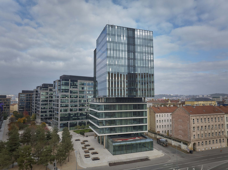 Vlněna „I“ Brno, © Jan Kroupa