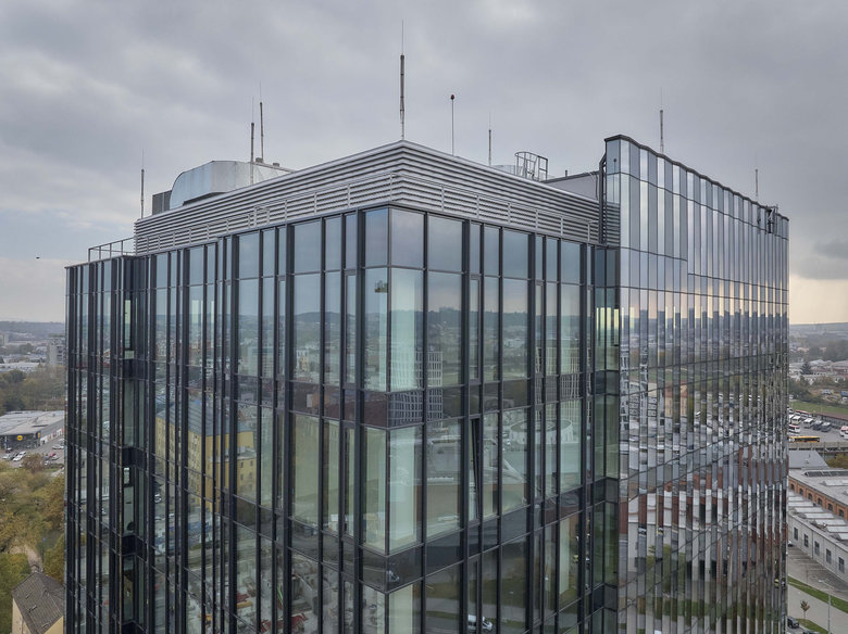 Vlněna „I“ Brno, © Jan Kroupa