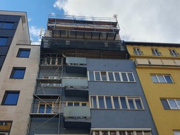 Únorová data ČSÚ potvrzují meziroční růst stavební produkce o 4,1 %