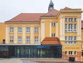 Modernizace Střední školy AGC  v Teplicích, foto AGC Processing