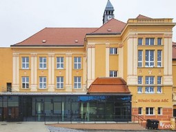 Modernizace Střední školy AGC v Teplicích