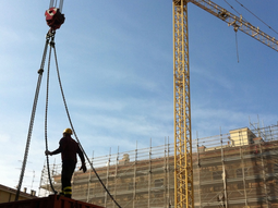 Stavebnictví se vrací k růstu, firmy čekají letos +2,4 %
