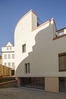 Bytový dům s galerií na Malé Straně. Foto: Tomáš Souček