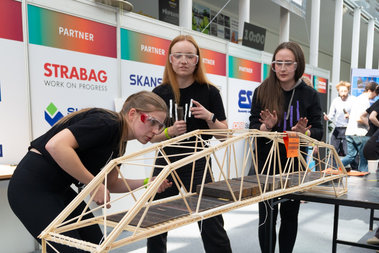 Ilustrační foto: Hala roku Academic 2026 – zatěžování modelů