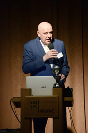 Foto: pořadatelé konference Dřevostavby Volyně