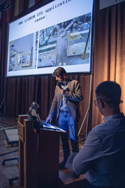 Foto: pořadatelé konference Dřevostavby Volyně