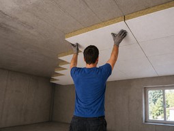 Zateplení stropu garáže pomůže omezit tepelné ztráty i zvýšit komfort v domě