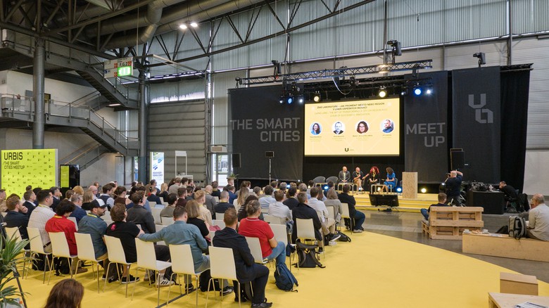 URBIS 2026, foto Michal Randa, redakce TZB-info
