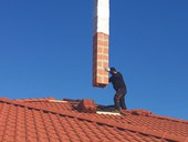 Komín CIKO monoTEC. Rychlá realizace, řešení bez kompromisů