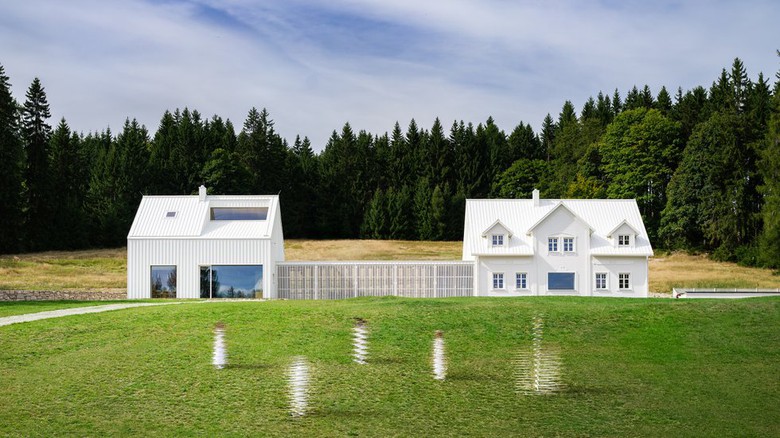Křísení Sudet: Proměna zapomenuté samoty v živý areál
