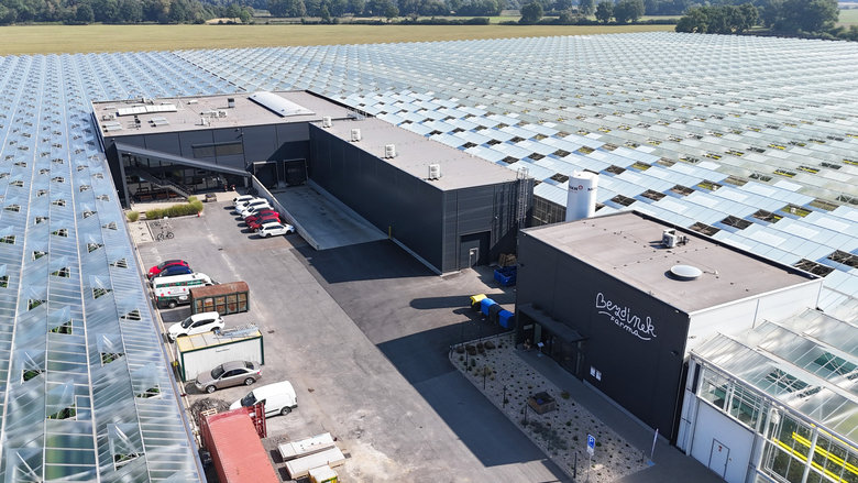 Zemědělská hala – Farma Bezdínek, Dolní Lutyně