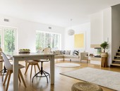 Zehnder – Designové větrací mřížky v interiéru