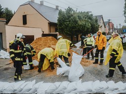 Dvě miliardy na ochranu před povodněmi