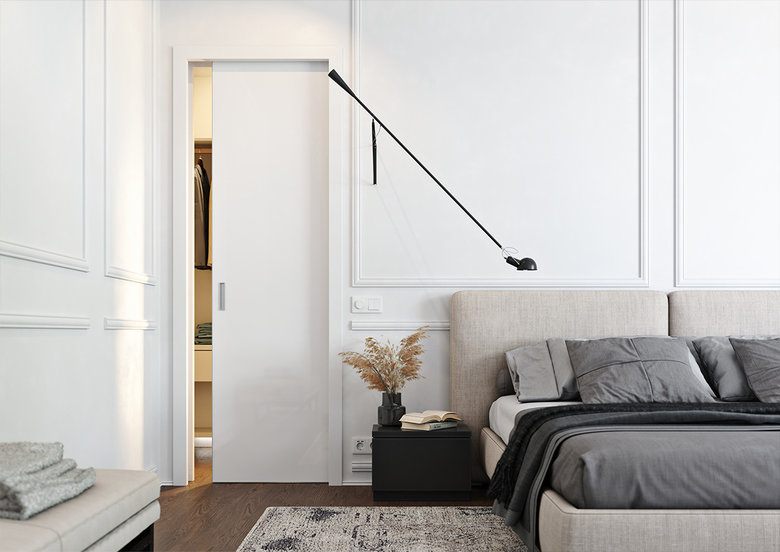 Stavební pouzdro ELEKTRA, dveře MASTER. Foto: JAP FUTURE