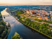 Česká města a klimatická změna: tři čtvrtiny cítí problém, strategický plán má jen 11 % Česká města si uvědomují dopady klimatických změn čím dál intenzivněji. Zdroj: Wavin Czechia