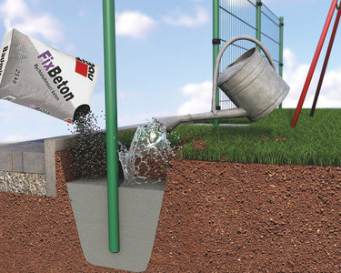 Baumit FixBeton