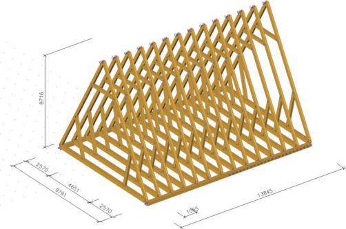 Obr.&nbsp;2: Ilustrácia základných rozmerových parametrov skúmaných modelov
