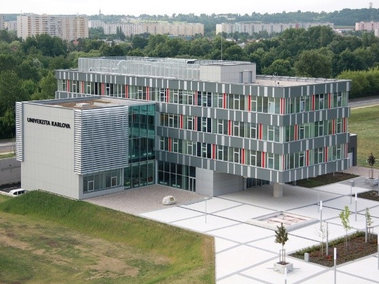 Kampus v Hradci Králové