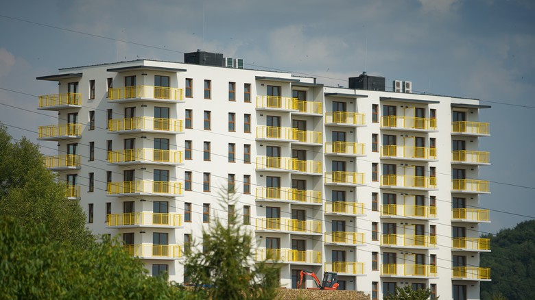 Rakouské právo a koupě apartmánu ve výstavbě