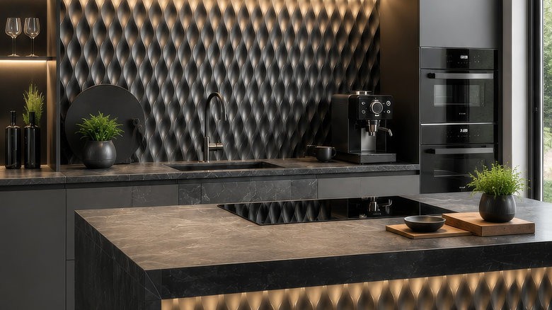 IZOS DESIGN Studio představuje novou kolekci dekorů digitálního potisku skla