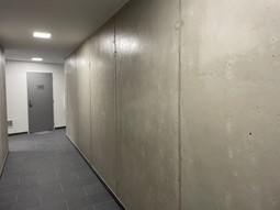 Jak udržet přiznaný beton v kondici?