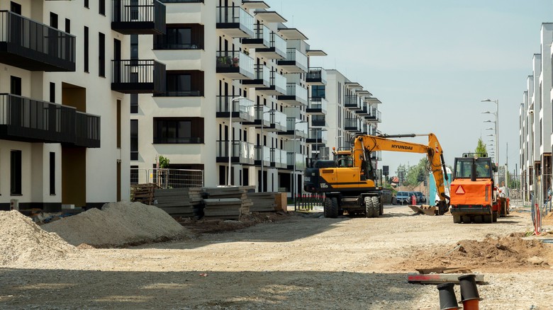 Analýza sledování technických a enviromentálních požadavků pro využití výkopové zeminy ve stavebnictví