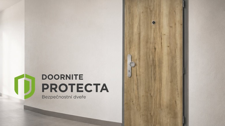 DOORNITE PROTECTA: Dveře pro bezpečný domov