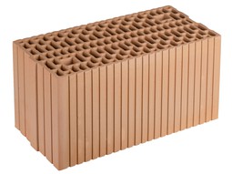 NOVINKA: Cihla HELUZ BASIC 25/50 broušená