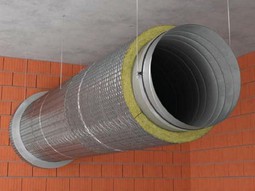 Technické izolace ROCKWOOL: Jak vybrat řešení pro rozvody tepla a chladu, vzduchotechniku a požární ochranu