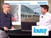 Cementové desky Aquapanel, Knauf Praha