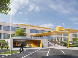 Když technologie pracují pro projektanty: BIM team Energy Benefit mění projekční praxi