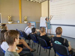Škola suché výstavby slaví 10 let. Sádrokartonářů přitom ubývá, přestože se v oboru dá vydělat nadprůměrně