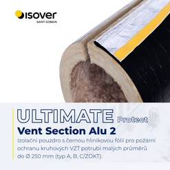 ULTIMATE Vent Section Alu2