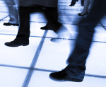 © Fotolia ilustrační foto - chůze