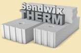zakldac prvky u zdicho systmu SENDWIX - THERM od KM BETA