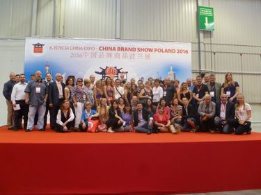 Veletrh China Brand Show 2016