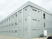 KOMA realizovala modulrn rozen administrativn budovy Volkswagen